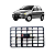 Difusor De Ar Painel Palio 1996 1997 1998 1999 2000 2001 2002 Lado Direito - Imagem 1