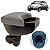 Encosto Descanso De Braço Apoio Honda Fit 2004 2005 2006 07 - Imagem 7