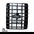 Difusor Saida Ar Vectra 1997 1998 1999 2000 2001 2002 2003 2004 2005 - Imagem 5