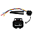 Chicote Conector Sensor Temperatura Hb20 Hb20s I30 Tucson Elantra - Imagem 1