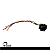 Chicote Conector Sensor Temperatura Hb20 Hb20s I30 Tucson Elantra - Imagem 2