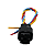 Chicote Conector Sensor Temperatura Hb20 Hb20s I30 Tucson Elantra - Imagem 4