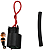 Chicote Plug Interruptor Pressão Óleo Kia Soul Cerato Picanto Sorento Sportage Carnival Optima - Imagem 5
