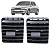 2 Difusor Saida Ar Vectra 1997 1998 1999 2000 2001 2002 2003 2004 2005 Central - Imagem 1