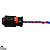 Chicote Plug Válvula Termostática Peugeot 308 408 2008 3008 1.6 16v - Imagem 2