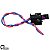 Conector Plug Chicote Do Sensor Temperatura Prisma Onix Cobalt Agile 2013/... - Imagem 3