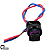 Conector Plug Chicote Do Sensor Temperatura Prisma Onix Cobalt Agile 2013/... - Imagem 2