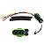 Plug Chicote Ignição Eletronica Reparo Distribuidor Renault Trafic 2.2 - Imagem 1