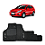 Tapete Jac J3 2011 2012 2013 2014 2015 2016 2017 2018 2019 Carpete Logo Bordado - Imagem 1