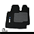 Tapete Hr 2004 2005 2006 2007 2008 2010 2011 2012 2013 A 2020 Carpete Logo Bordado - Imagem 2