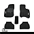 Tapete Corsa Wind 1994 1995 1996 1997 1998 1999 2000 2001 2002 Carpete Logo Bordado - Imagem 4