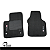 Tapete Fiat 500 2010 2011 2012 2013 2014 2015 2016 2017 Carpete Logo Bordado - Imagem 5