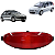 Lanterna De Neblina Parachoque Peugeot 206 Peugeot 206 Sw - Imagem 1