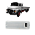 Lanterna De Teto Cabine Caminhão Mb 1313 1513 1519 2013 Cara Preta 1984/... - Imagem 1