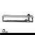 Lanterna Teto Cabine Caminhão Interruptor Mercedes Benz 24v 1313 1513 1519 2013 Cara Preta 1984 - Imagem 4