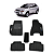 Tapete Tucson 2004 2005 2006 2007 2008 2009 2010 A 2016 Carpete Logo Bordado - Imagem 1