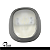 Lanterna De Teto S10 1996 1997 1998 99 00 2001 2002 2003 Até 2011 LED 12V - Imagem 2