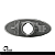 02 Lanterna Lateral Pisca Paralama Nissan Livina Grand Livina 2009 A 2014 Xtrail 2007 - Imagem 2
