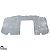 Forro Manta Capo Hilux Srv Sw4 2005 2006 2007 2008 2009 2010 2011 - Imagem 2