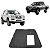 Forro Manta Capo L200 Sport Outdoor Savana Pajero Sport 2003 2004 2005 2006 2007 a 2012 Presilha - Imagem 1