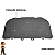 Forro Manta Capo L200 Sport Outdoor Savana Pajero Sport 2003 2004 2005 2006 2007 a 2012 Presilha - Imagem 4