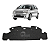 Forro Manta De Capô Meriva 2003 2004 2005 2006 2007 2008 2009 2010 2011 2012 - Imagem 1