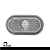 Lanterna Lateral Seta Pisca Clio Kangoo Master Cristal - Imagem 9
