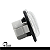 Lanterna Lateral Seta Pisca Cristal Clio Kangoo Master Moldura Preta - Imagem 5