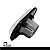 Lanterna Lateral Seta Pisca Cristal Clio Kangoo Master Moldura Preta - Imagem 3