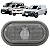 Lanterna Pisca Seta Lateral Master Clio Kangoo Moldura Cinza - Imagem 1