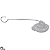 Boia Tanque Combustivel Fusca 1967 68 69 70 71 72 74 75 76 1977 - Imagem 2