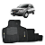 Tapete Corsa Classic 2003 2004 2005 2006 07 08 09 10 a 2015 Carpete Logo Bordado - Imagem 1