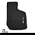 Tapete Corsa Classic 2003 2004 2005 2006 07 08 09 10 a 2015 Carpete Logo Bordado - Imagem 5