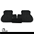 Tapete Corsa Classic 2003 2004 2005 2006 07 08 09 10 a 2015 Carpete Logo Bordado - Imagem 4