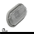 2 Lanterna Seta Pisca Lateral Kangoo Clio Master Moldura Cinza - Imagem 5