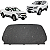 Forro Manta Capo S10 Blazer 2012 2013 2014 2015 2016 Presilha - Imagem 1