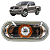 Pisca Lanterna Lateral Seta Paralama Amarok 2008 2009 2010 Até 2020 - Imagem 1