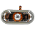 Pisca Lanterna Lateral Seta Paralama Amarok 2008 2009 2010 Até 2020 - Imagem 5