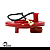 Came Volante Contato Buzina Fusca 1300L 1980 1981 1982 1983 1984 1985 1986 1987 1988 a 1996 - Imagem 2