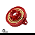 Came Volante Contato Buzina Uno Fire 2002 2004 2005 2006 2007 2008 2009 A 2016 - Imagem 2