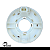 Came Buzina Volante Fiat Palio Fire 2002 a 2011 Doblo Todas - Imagem 6