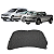 Forro Manta Capo Voyage Gol Saveiro G6 2013 2014 2015 2016 2017 2018 Presilha - Imagem 1