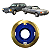 Came Contato Buzina Opala/caravan 1989 1990 1991 1992 - Imagem 1