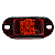Lanterna Placa Delimitadora LED Bivolt 12v 24v Caminhão Baú - Imagem 1