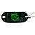 Lanterna Placa Delimitadora LED Bivolt 12v 24v Caminhão Baú - Imagem 7
