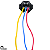 Conector Plug Do Pressostato Frontier Sentra Livina Tiida March 2007 08 09 a 2015 - Imagem 5