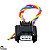 Conector Plug Do Pressostato Frontier Sentra Livina Tiida March 2007 08 09 a 2015 - Imagem 3