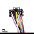 Plug Conector Farol 10 Vias Vectra/Astra/Meriva/Corsa - Imagem 6