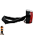 4 Lanternas Led Bivolt Vermelho Lateral Caminhão Reboque Carretinha Baú 12V/24V - Imagem 4