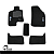 Tapete Palio 1996 1997 1998 1999 2000 2001 2002 2003 A 2007 Carpete Logo Bordado - Imagem 1